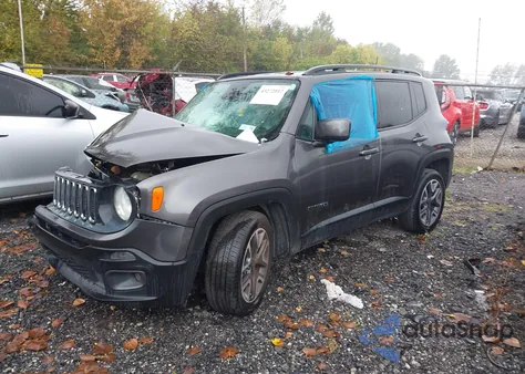 2018 Jeep Renegade Latitude Fwd z USA, uszkodzony, nr VIN ZACCJABB3JPH05076